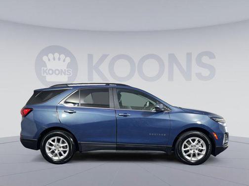 2024 Chevrolet Equinox 1LT