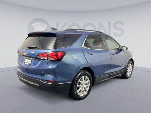 2024 Chevrolet Equinox 1LT