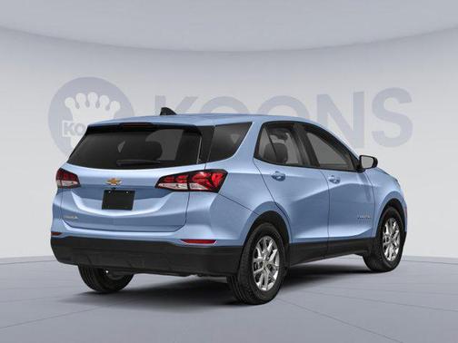 2024 Chevrolet Equinox 1LT
