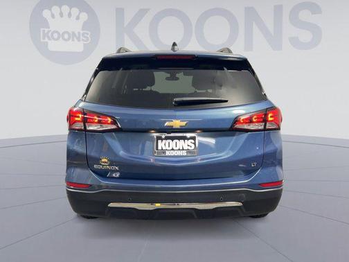 2024 Chevrolet Equinox 1LT