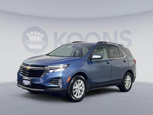 2024 Chevrolet Equinox 1LT