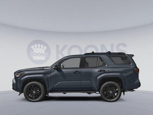 Underground 2026 Toyota 4Runner Hybrid Platinum