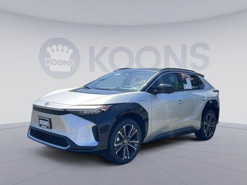 2025 Toyota bZ4X Limited