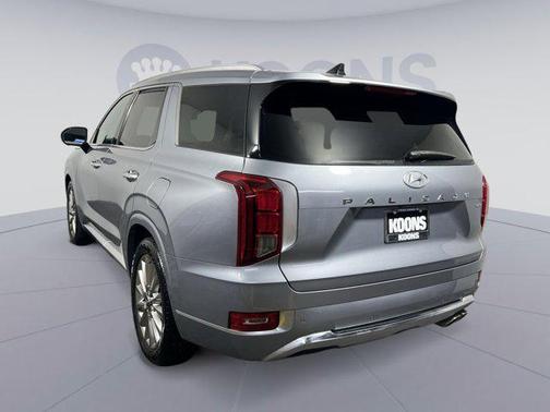 2020 Hyundai PALISADE Limited