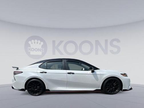 2024 Toyota Camry TRD V6