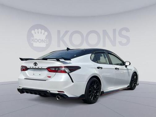 2024 Toyota Camry TRD V6