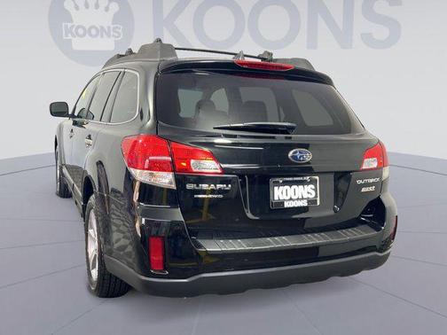 2013 Subaru Outback 2.5i Limited