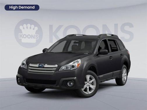 2013 Subaru Outback 2.5i Limited