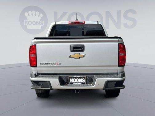 2019 Chevrolet Colorado Z71
