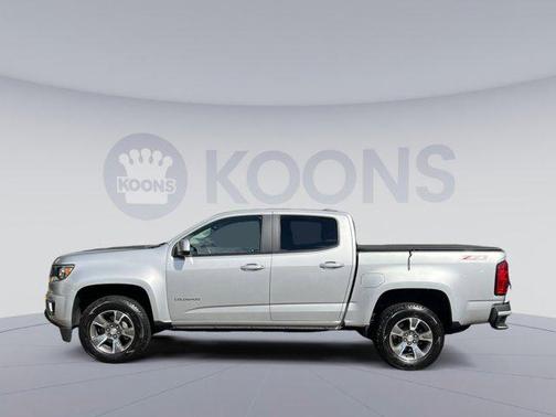 2019 Chevrolet Colorado Z71