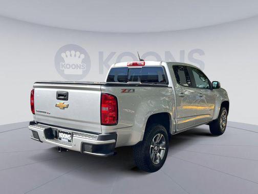 2019 Chevrolet Colorado Z71
