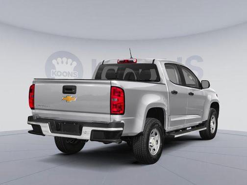 2019 Chevrolet Colorado Z71