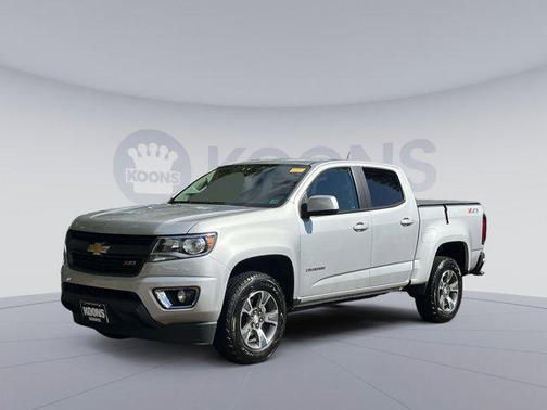 2019 Chevrolet Colorado Z71
