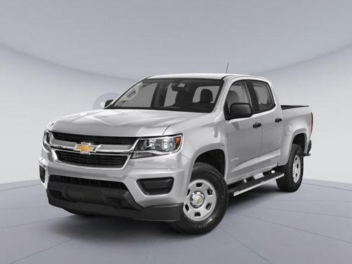 2019 Chevrolet Colorado Z71