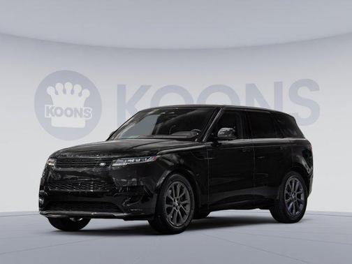 2024 Land Rover Range Rover Sport SE