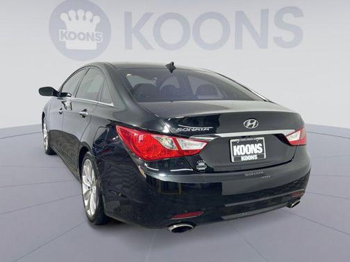 2013 Hyundai SONATA SE