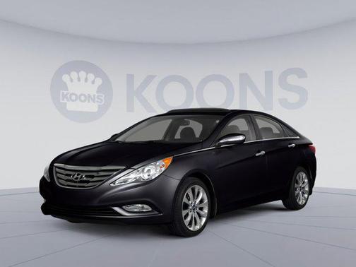 2013 Hyundai SONATA SE