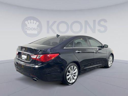2013 Hyundai SONATA SE
