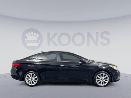 2013 Hyundai SONATA SE