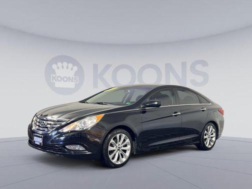 2013 Hyundai SONATA SE