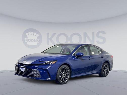 2025 Toyota Camry XLE