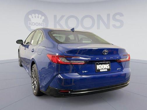 2025 Toyota Camry XLE