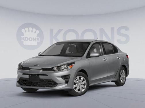 2021 Kia Rio S