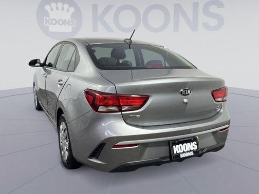 2021 Kia Rio S