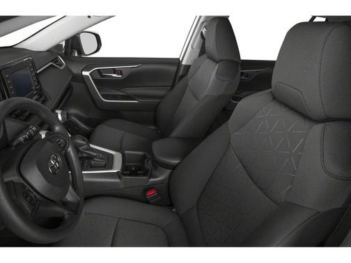 Midnight Black Metallic 2022 Toyota RAV4 XLE Premium