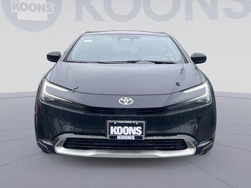 2026 Toyota Prius Plug-In Hybrid XSE