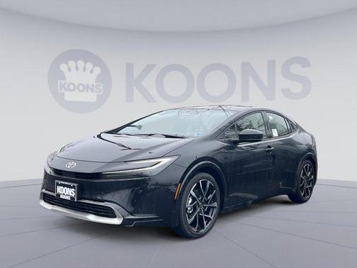 2026 Toyota Prius Plug-In Hybrid XSE