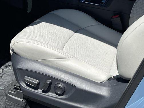 Heritage Blue 2026 Toyota Tacoma Hybrid Limited