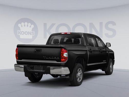 2018 Toyota Tundra SR5