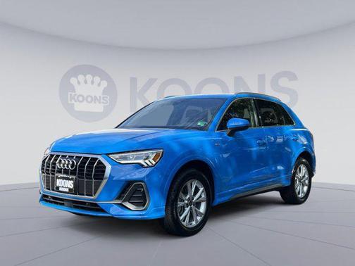 2023 Audi Q3 Premium 45 TFSI S line quattro Tiptronic