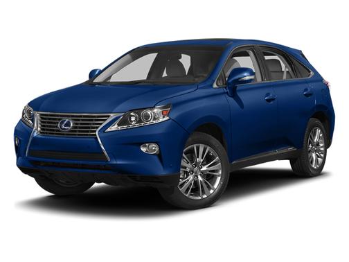 2013 Lexus RX 450h Base