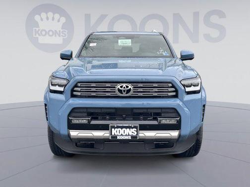 2026 Toyota 4Runner Limited