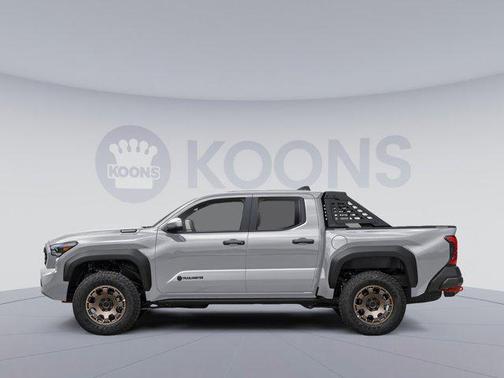 2026 Toyota Tacoma Hybrid Trailhunter