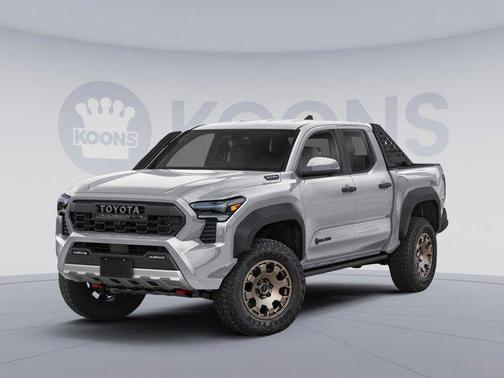 2026 Toyota Tacoma Hybrid Trailhunter
