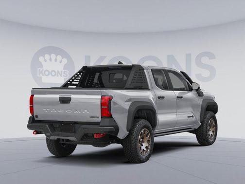 2026 Toyota Tacoma Hybrid Trailhunter