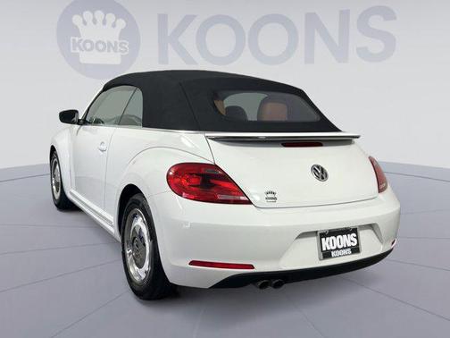 2015 Volkswagen Beetle 1.8T