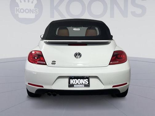 2015 Volkswagen Beetle 1.8T