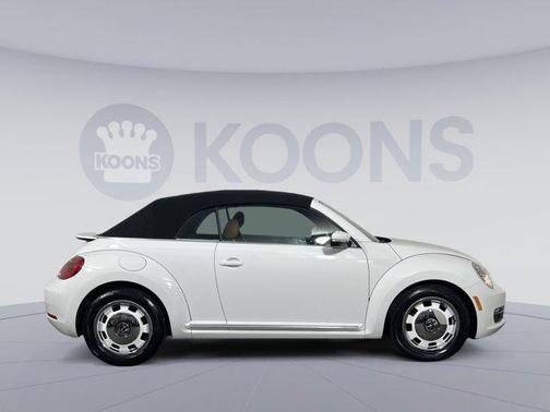 2015 Volkswagen Beetle 1.8T