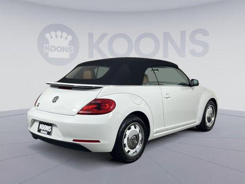 2015 Volkswagen Beetle 1.8T
