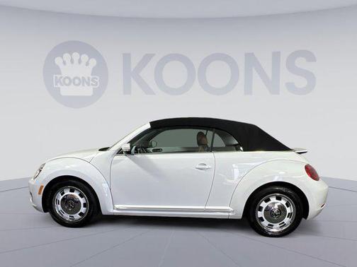 2015 Volkswagen Beetle 1.8T