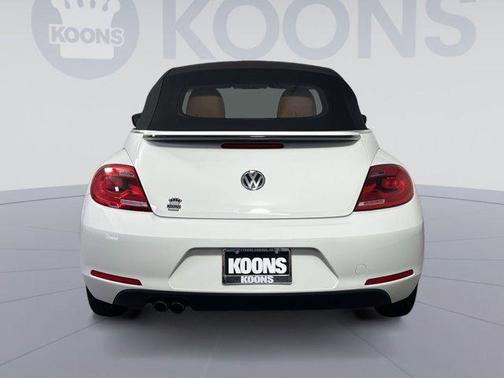2015 Volkswagen Beetle 1.8T
