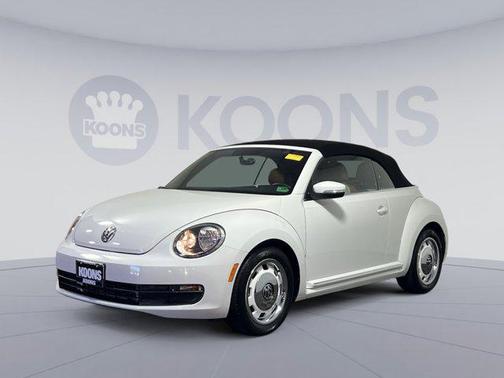 2015 Volkswagen Beetle 1.8T