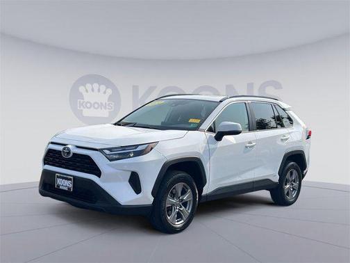 2024 Toyota RAV4 Hybrid XLE