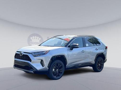 2025 Toyota RAV4 Hybrid SE