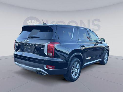 2020 Hyundai PALISADE SE