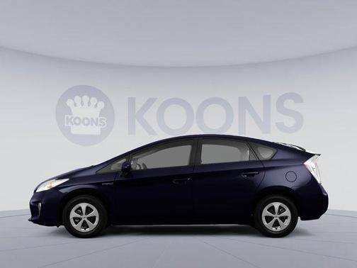 2013 Toyota Prius Three